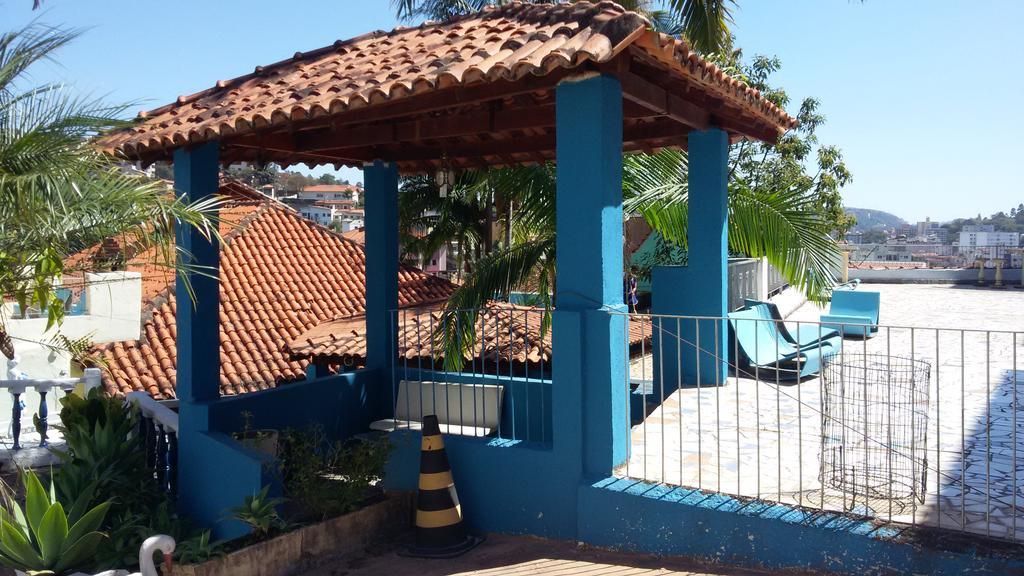 Pousada Hotel Casarao Serra Negra  Exterior foto